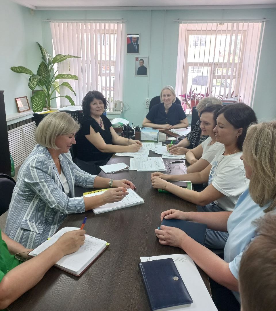 Состоялась встреча с представителями органов местного самоуправления Великоустюгского и Тарногского районов.