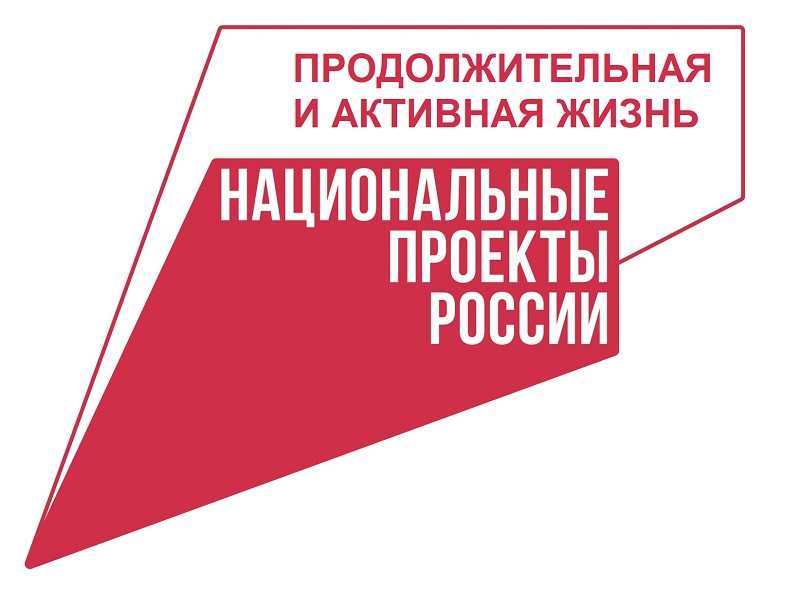 Национальный проект &quot;Продолжительная и активная жизнь&quot;.