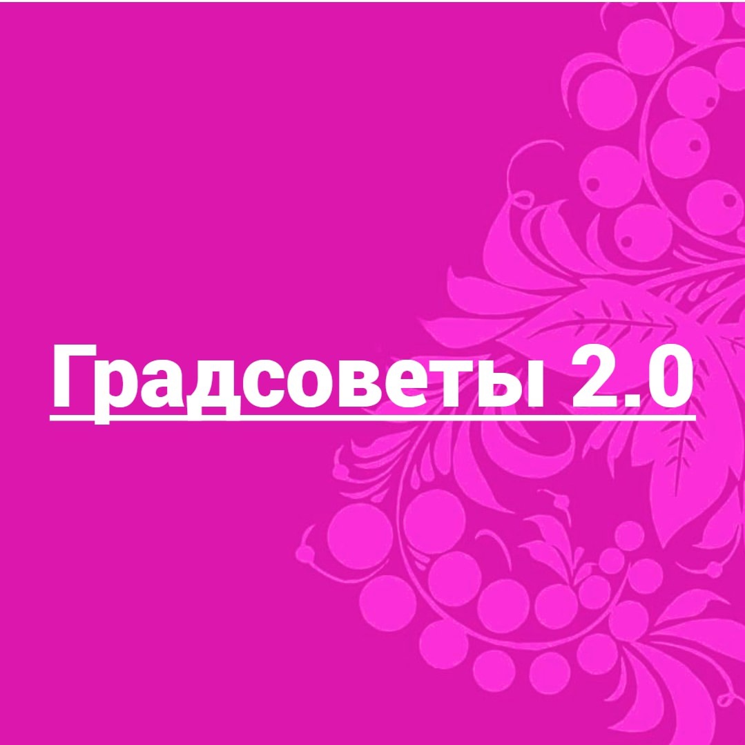 ГРАДСОВЕТЫ 2.0!.