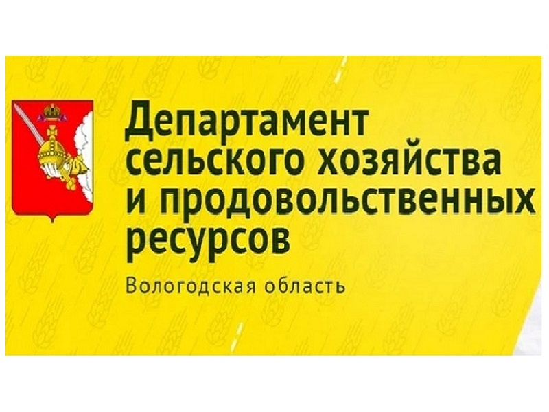 Департамент сельского хозяйства и продовольственных ресурсов области информирует.